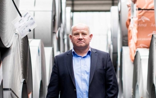 Honselmann - DAF - Dreharbeiten