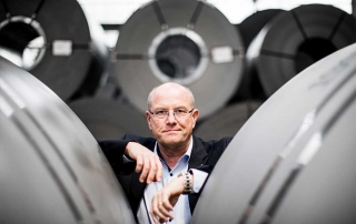 Honselmann - DAF - Dreharbeiten