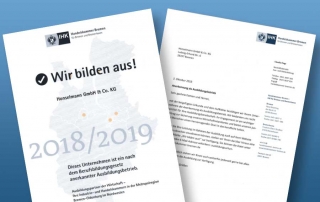 Honselmann Bremen News Ausbildungsinitiative
