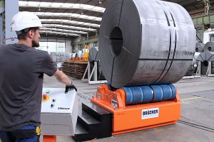 Honselmann Abrollbock