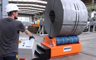 Honselmann Abrollbock